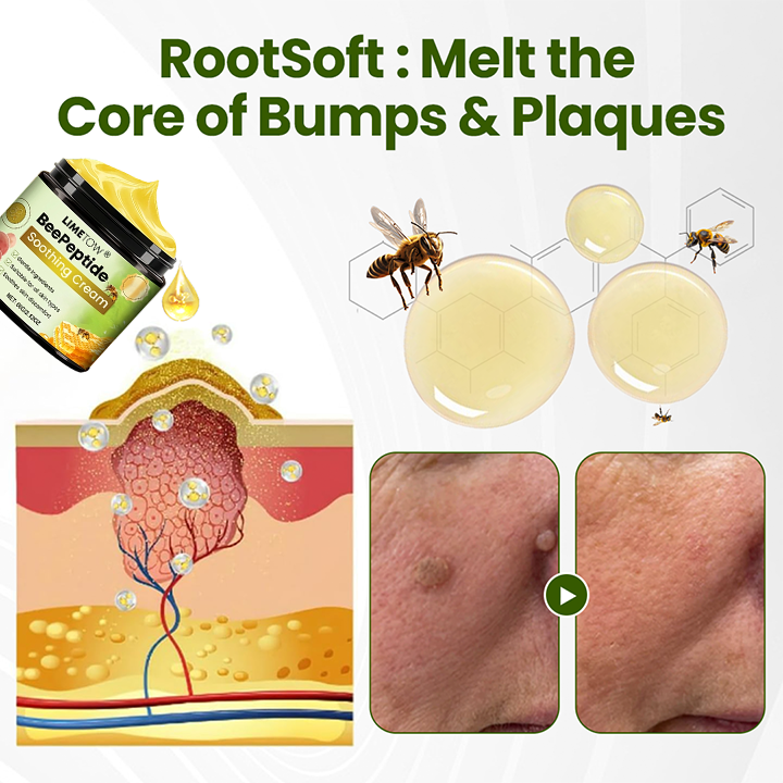 LIMETOW® Bee Peptide Soothing Cream