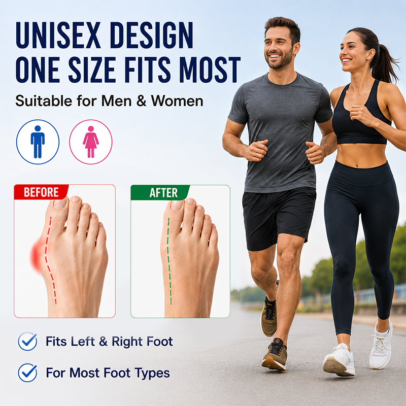 Bunion Corrector - Adjustable Bunion Splint