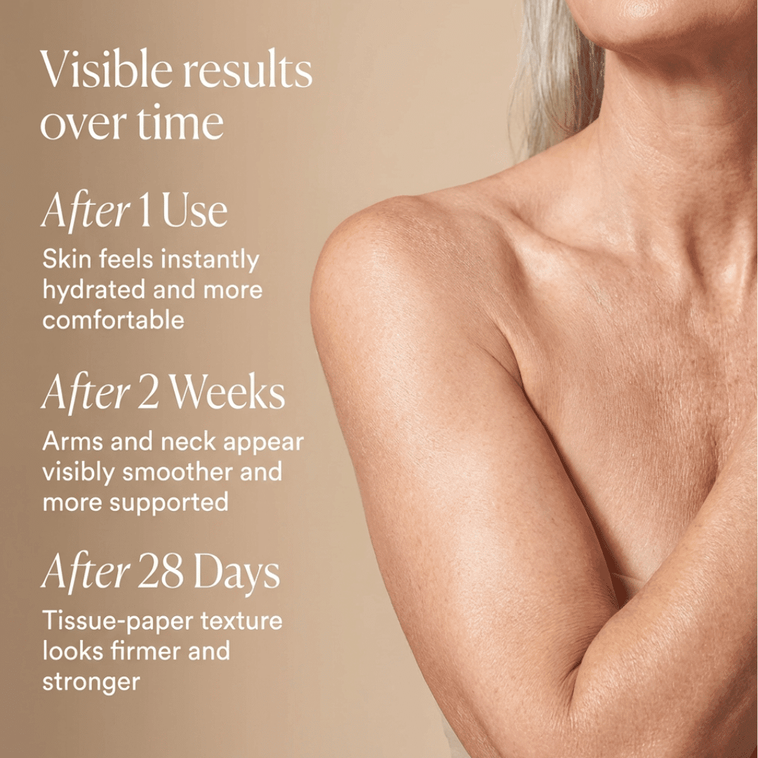 Deep Firming Body Cream
