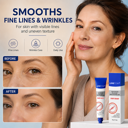 LIMETOW® Advanced Silicone Smoothing Gel
