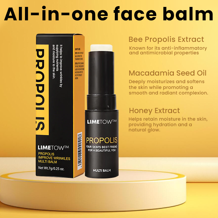 LIMETOW™ Propolis Moisturizing and Repairing Essence Stick