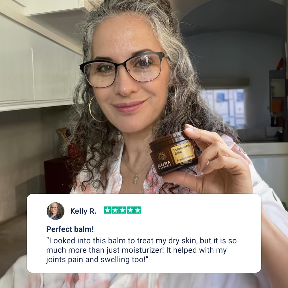 Natural Relief Balm