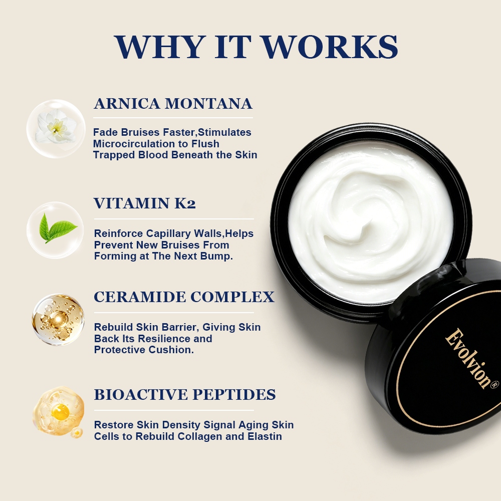 Bruise Repair & Skin-Strengthening Cream