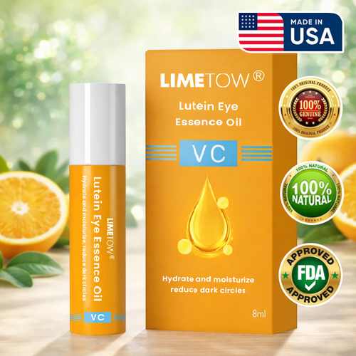 LIMETOW® Lutein Eye Essence Oil