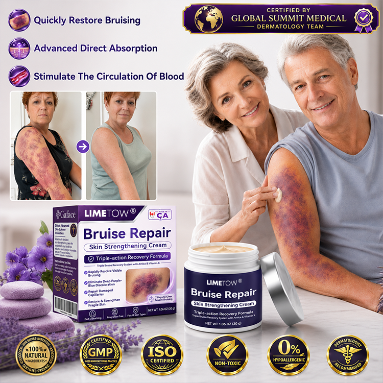 LIMETOW® Bruise Repair & Skin-Strengthening Cream