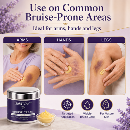💥200K+ SOLD💕- LIMETOW® Bruise Repair & Skin-Strengthening Cream