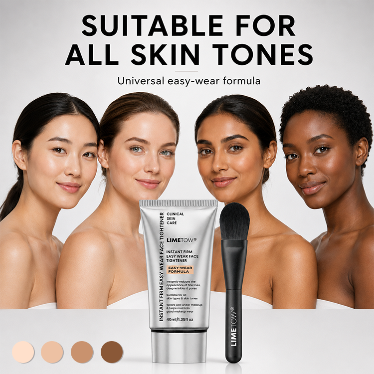LIMETOW® Instant Firm Easy Wear Face Tightener