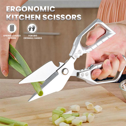 LIMETOW® Heavy Duty Kitchen Shears