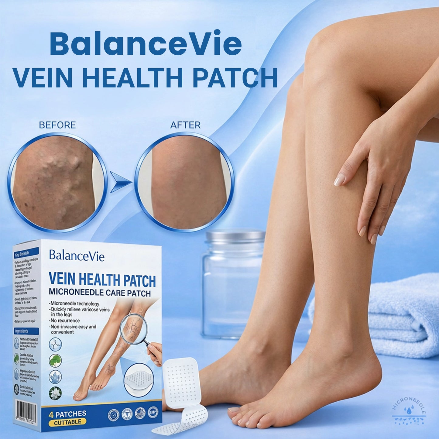 Stop Wasting Money on Useless Varicose Vein Creams That Can't Penetrate Where It Matters