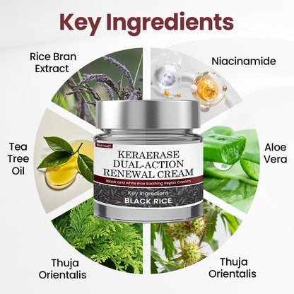 KeraErase Dual-Action Renewal Cream💎