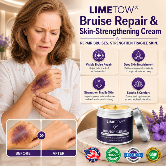 💥150K+ SOLD💕- LIMETOW® Bruise Repair & Skin-Strengthening Cream