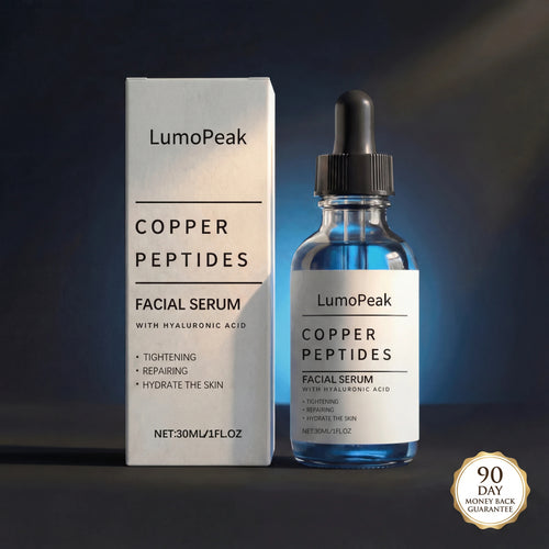 GHK-Cu Peptide Serum🌎Ends Today: 50% OFF!