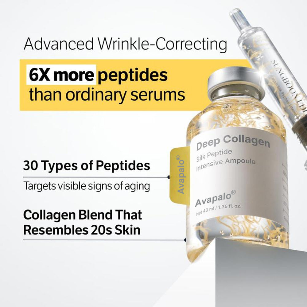 Collagen Peptide Lifting Ampoule