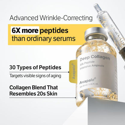 Collagen Peptide Lifting Ampoule