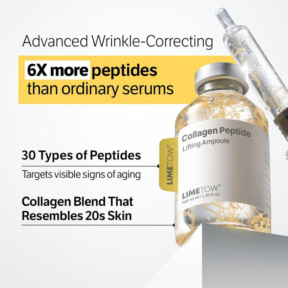 Collagen Peptide Lifting Ampoule