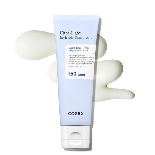 Ultra Light Invisible Sunscreen 50ml (3EA)