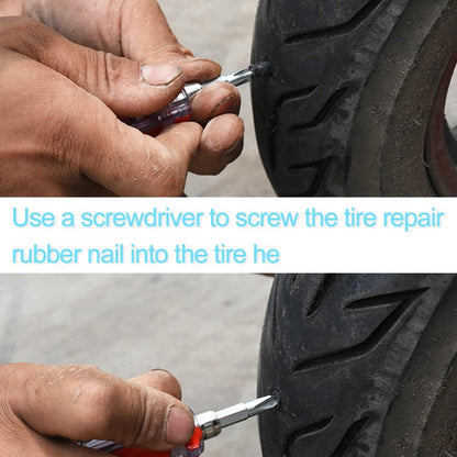 LIMETOW®Last Week Clearance Sale 49%🔥Tire Repair Rubber Nail🚚BUY MORE SAVE MORE