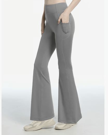 🔥High-Waisted Bootcut Yoga Pants