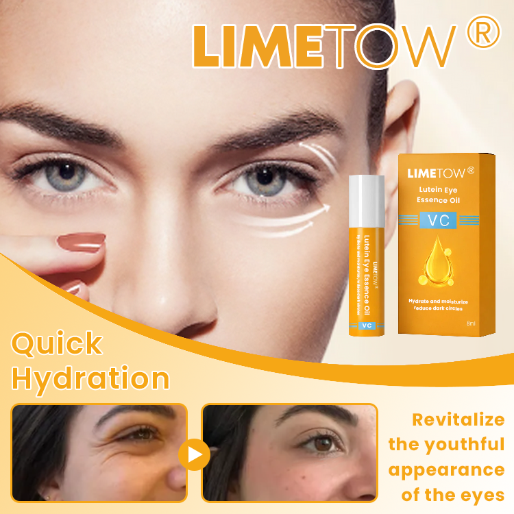 LIMETOW® Lutein Eye Essence Oil