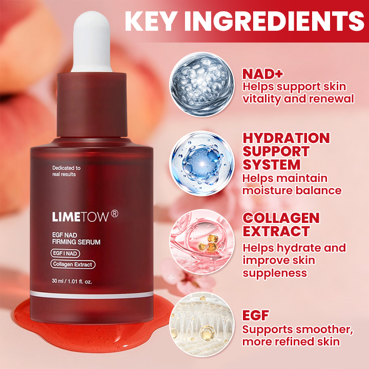 LIMETOW® EGF+NAD Firming Serum