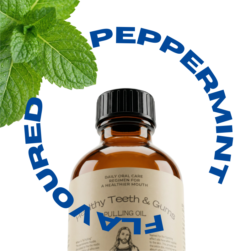 Healthier gums and fresher breath in 14 days or less