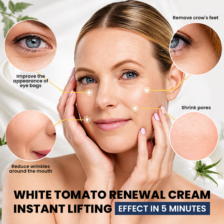 LIMETOW® WHITE TOMATO RENEWAL CREAM