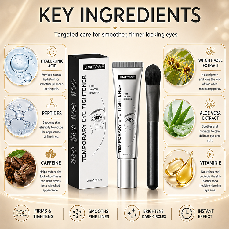 LIMETOW® Temporary Eye Tightener