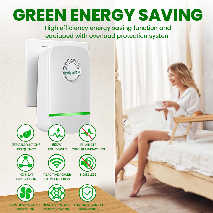 LIMETOW® Instant Electricity Saver