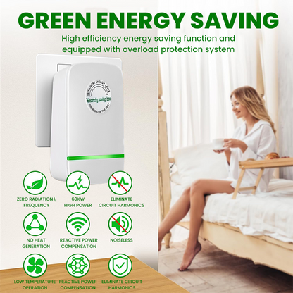 LIMETOW® Instant Electricity Saver