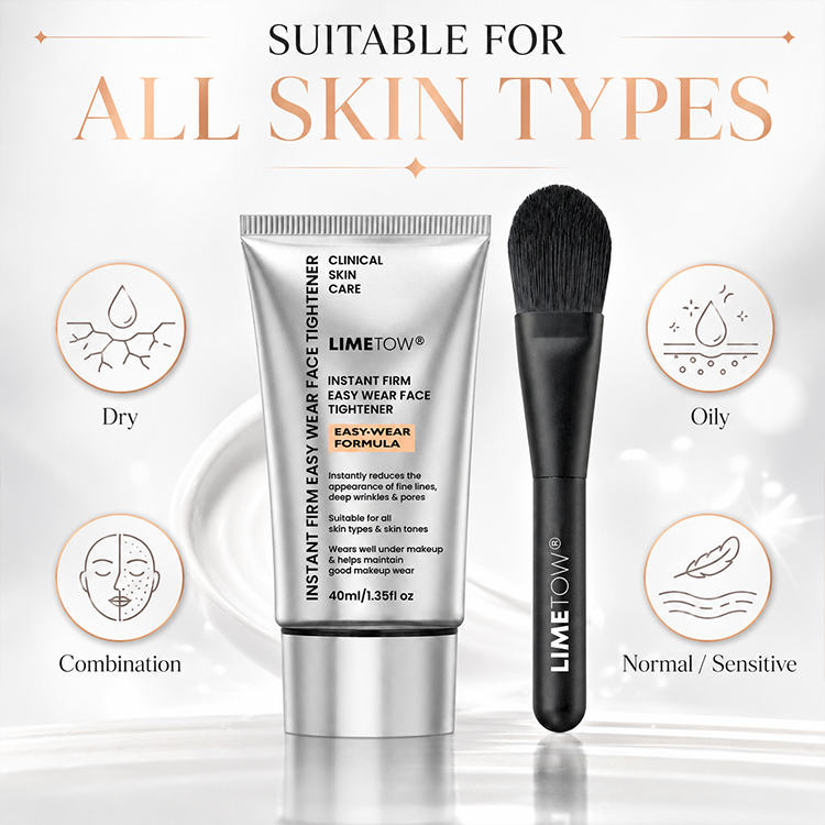 LIMETOW® Instant Firm Easy Wear Face Tightener