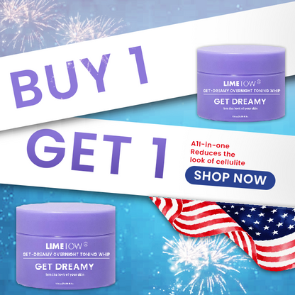 LIMETOW® GET-DREAMY Overnight Toning Whip