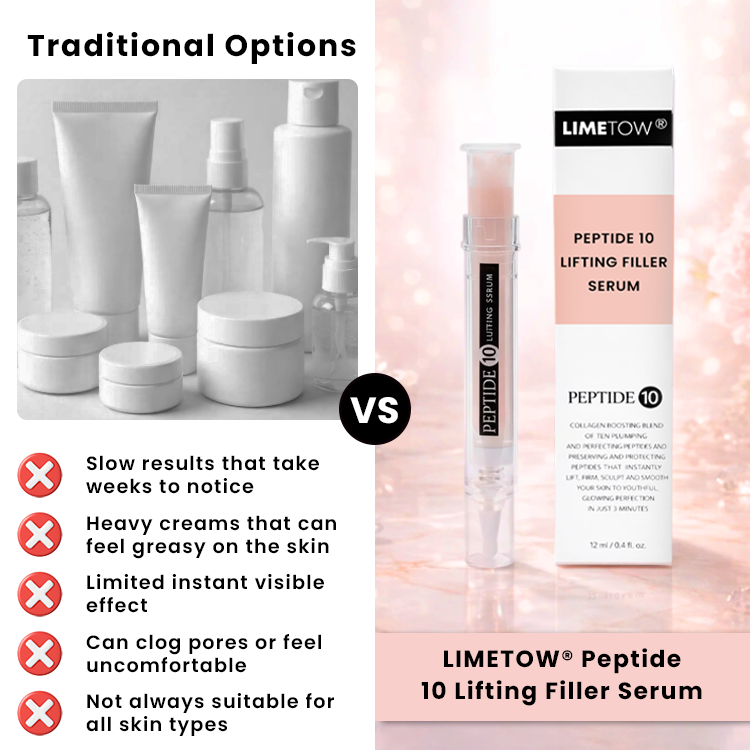 LIMETOW® Peptide 10 Lifting Filler Serum