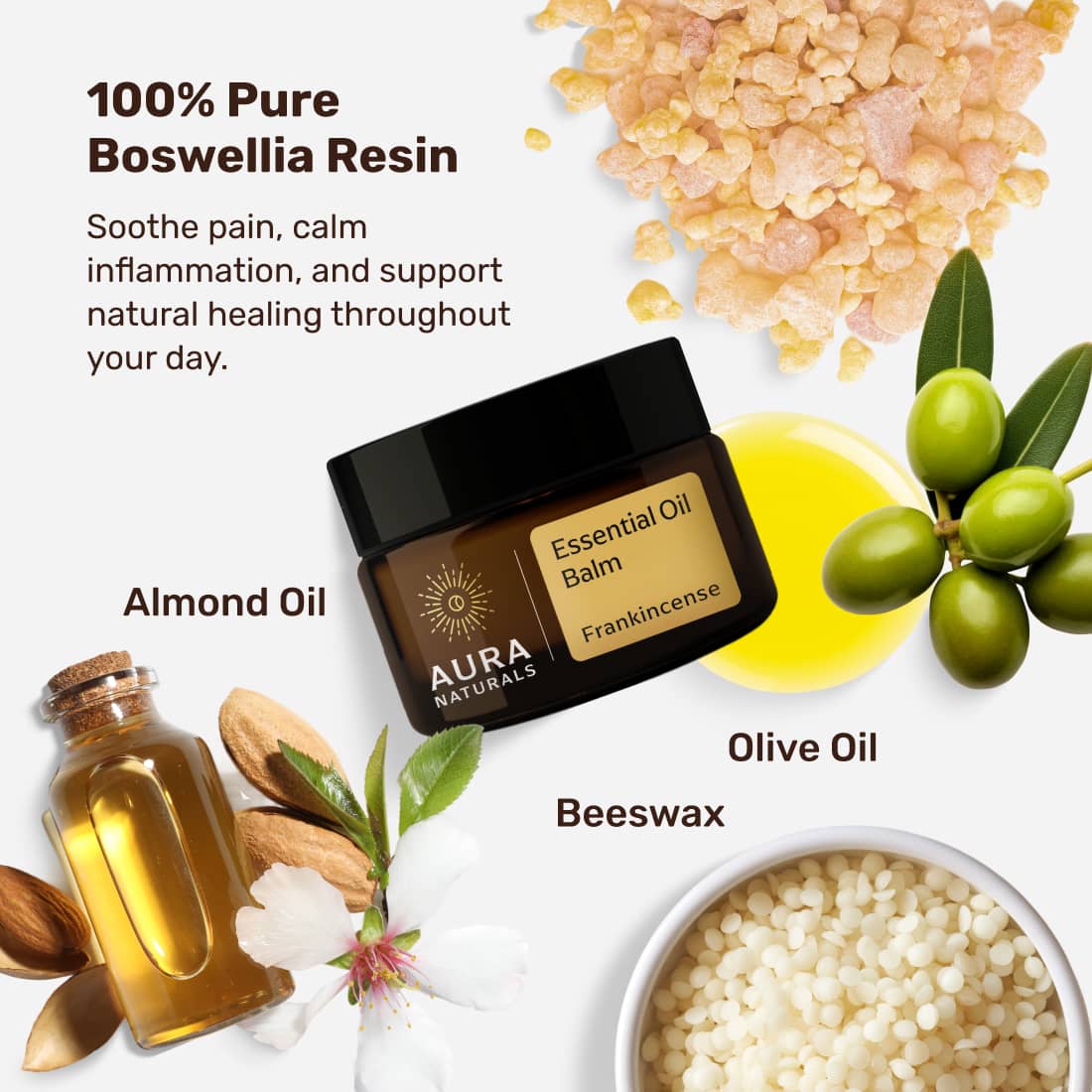 Natural Relief Balm