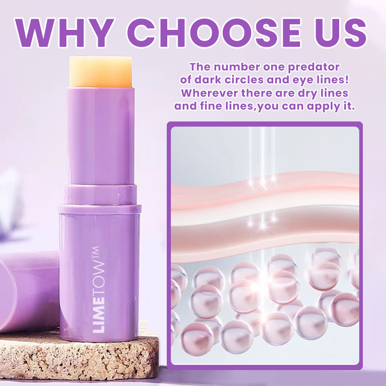 LIMETOW™ Anti-Wrinkle Purple Stick