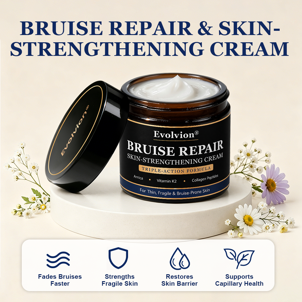 Bruise Repair & Skin-Strengthening Cream
