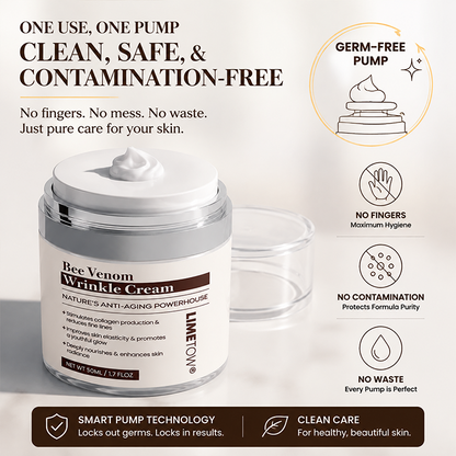 LIMETOW® Bee Venom Wrinkle Cream