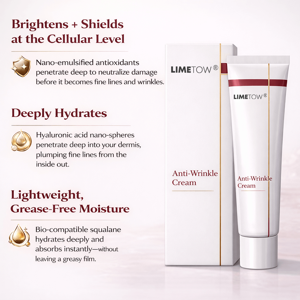 LIMETOW® Anti-Wrinkle cream