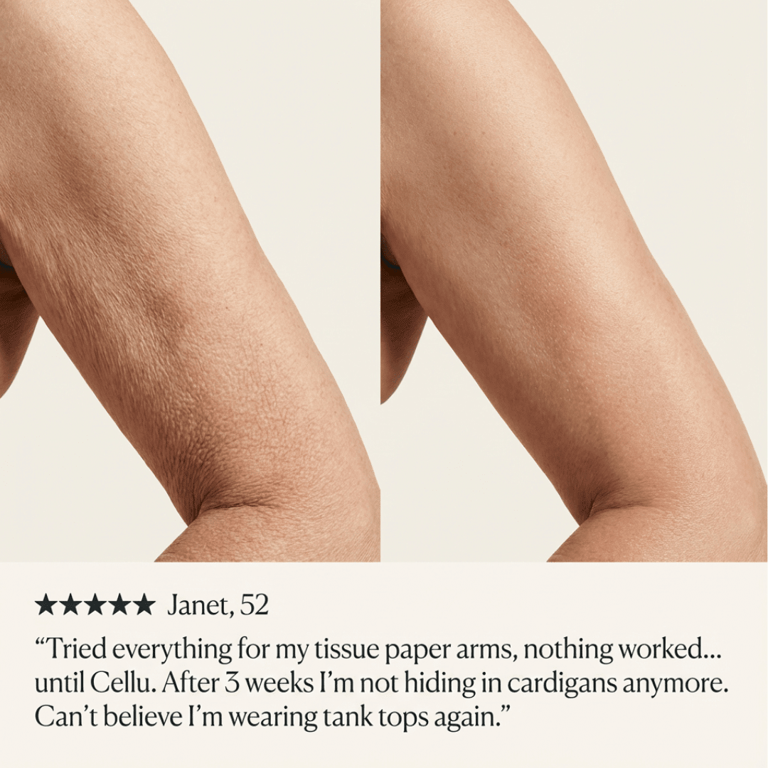 Deep Firming Body Cream