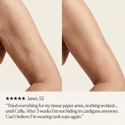 Deep Firming Body Cream