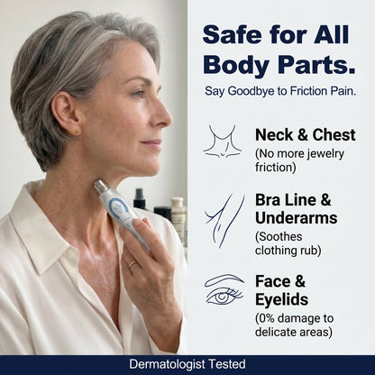 Limited-Time Offer⚡LIMETOW® ⚡Skin Tag & Spot Eraser | Remove skin tags / age spots / dark pigmentation / stubborn skin concerns / raised skin growths / small neck bumps…（副本）