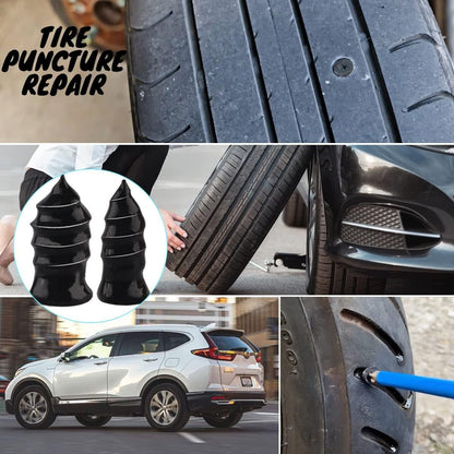LIMETOW®Last Week Clearance Sale 49%🔥Tire Repair Rubber Nail🚚BUY MORE SAVE MORE
