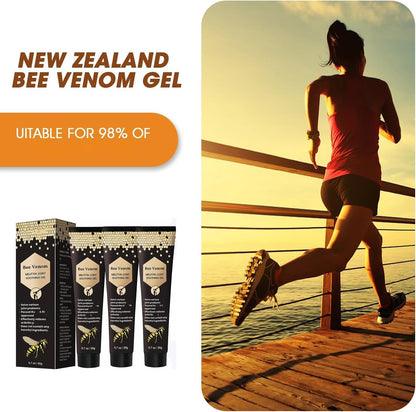 New Zealand Honey Bee Joint Relief Gel