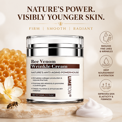LIMETOW® Bee Venom Wrinkle Cream