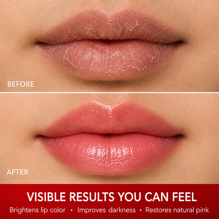 LIMETOW® Brightening Lip Balm