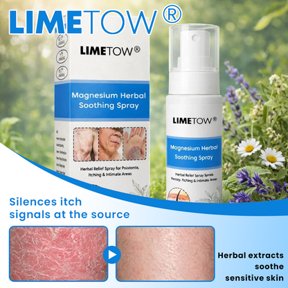 LIMETOW® Magnesium Herbal Soothing Spray