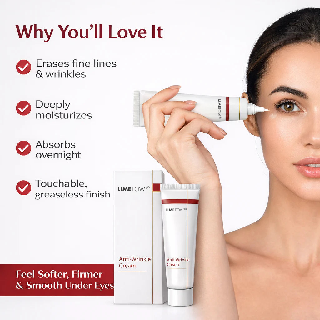 LIMETOW® Anti-Wrinkle cream