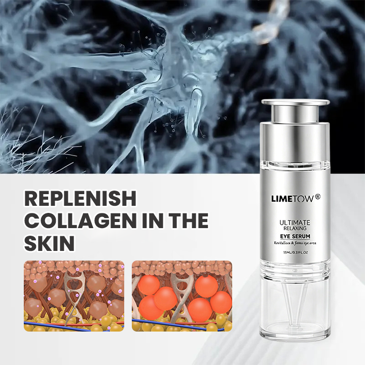 LIMETOW® Ultimate Depuff Eye Serum⚡Limited-Time Offer
