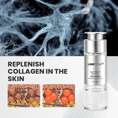 LIMETOW® Ultimate Depuff Eye Serum⚡Limited-Time Offer