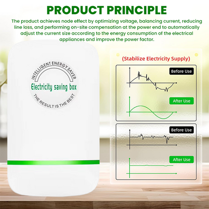 LIMETOW® Instant Electricity Saver