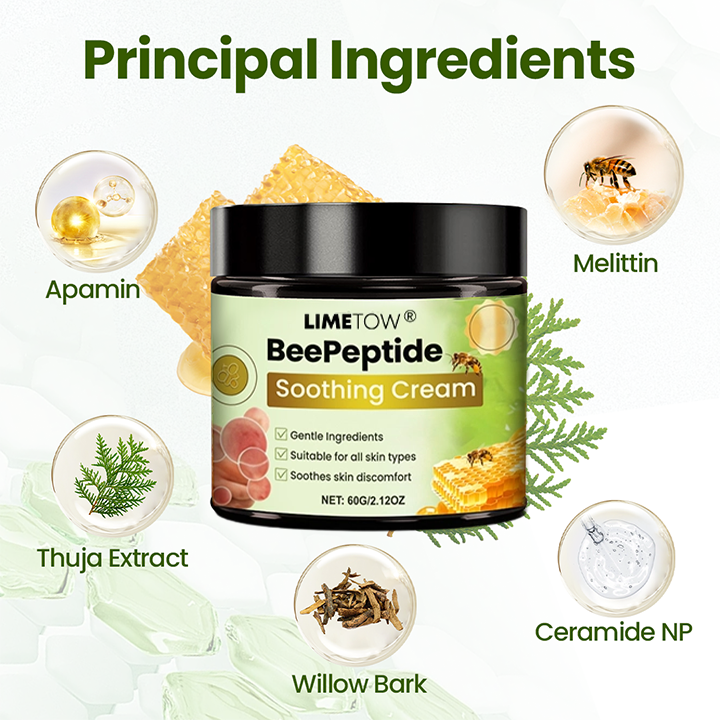 LIMETOW® Bee Peptide Soothing Cream